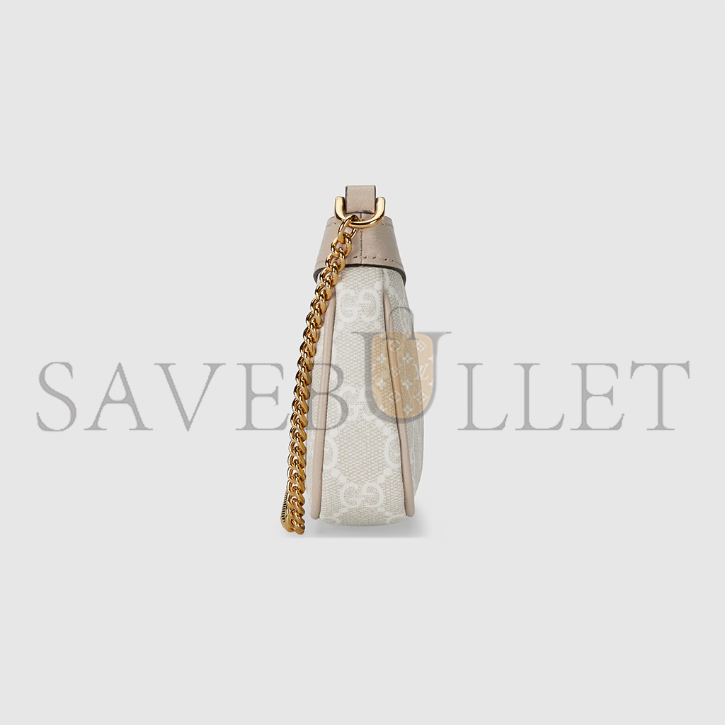 GUCCI OPHIDIA MINI BAG 764960 (19*10*3cm) GUCCI OPHIDIA MINI BAG 764960 (19*10*3cm)